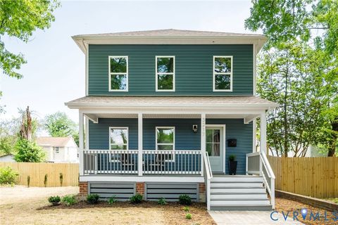 Photo of 3217 4th Avenue, Richmond, VA 23222 (MLS # 2609746)