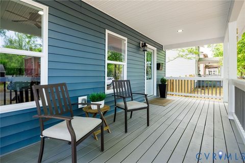 Tiny photo for 3217 4th Avenue, Richmond, VA 23222 (MLS # 2609746)