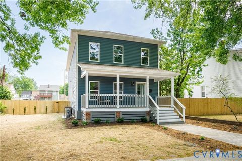 Tiny photo for 3217 4th Avenue, Richmond, VA 23222 (MLS # 2609746)