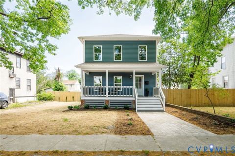 Tiny photo for 3217 4th Avenue, Richmond, VA 23222 (MLS # 2609746)