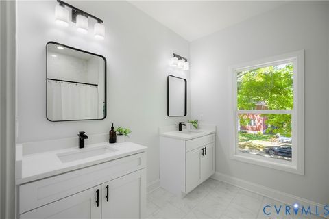 Tiny photo for 3217 4th Avenue, Richmond, VA 23222 (MLS # 2609746)