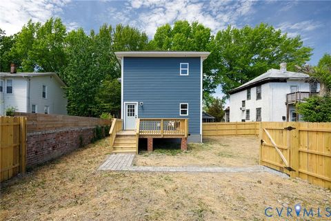 Tiny photo for 3217 4th Avenue, Richmond, VA 23222 (MLS # 2609746)