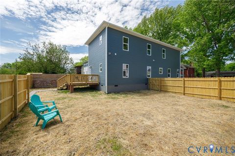 Tiny photo for 3217 4th Avenue, Richmond, VA 23222 (MLS # 2609746)