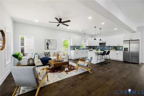 Tiny photo for 3217 4th Avenue, Richmond, VA 23222 (MLS # 2609746)