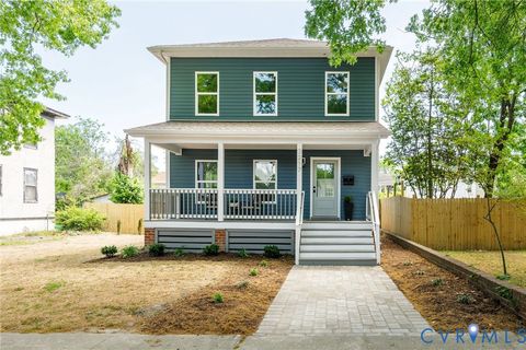 Tiny photo for 3217 4th Avenue, Richmond, VA 23222 (MLS # 2609746)