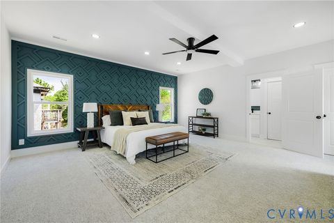 Tiny photo for 3217 4th Avenue, Richmond, VA 23222 (MLS # 2609746)