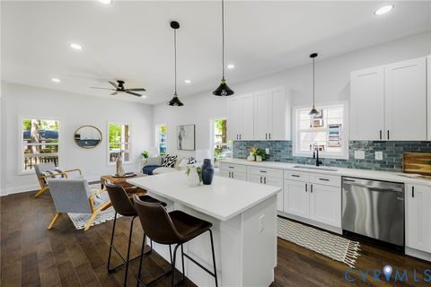 Tiny photo for 3217 4th Avenue, Richmond, VA 23222 (MLS # 2609746)