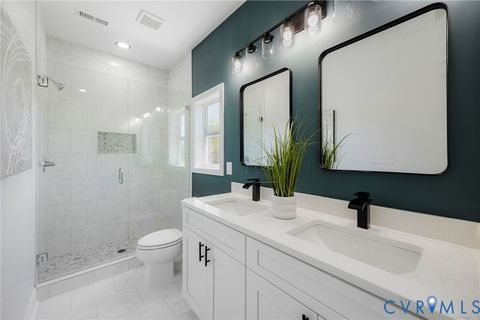 Tiny photo for 3217 4th Avenue, Richmond, VA 23222 (MLS # 2609746)