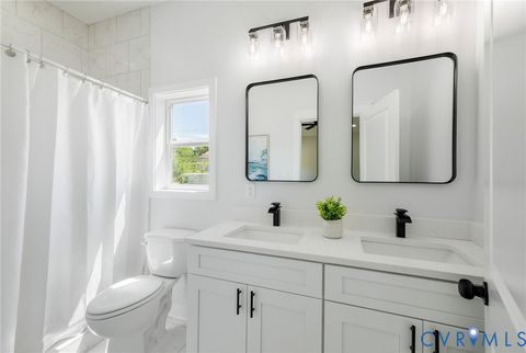 Tiny photo for 3217 4th Avenue, Richmond, VA 23222 (MLS # 2609746)