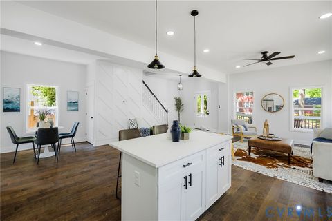 Tiny photo for 3217 4th Avenue, Richmond, VA 23222 (MLS # 2609746)