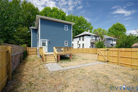 Tiny photo for 3217 4th Avenue, Richmond, VA 23222 (MLS # 2609746)