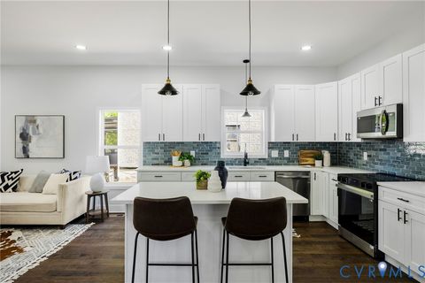 Tiny photo for 3217 4th Avenue, Richmond, VA 23222 (MLS # 2609746)