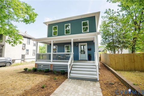 Tiny photo for 3217 4th Avenue, Richmond, VA 23222 (MLS # 2609746)