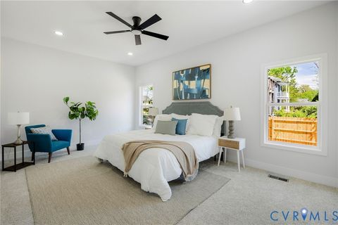 Tiny photo for 3217 4th Avenue, Richmond, VA 23222 (MLS # 2609746)