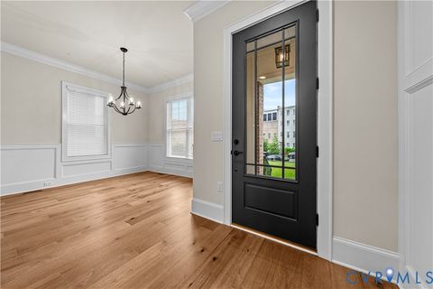 Tiny photo for 343 Purbrook Lane, Henrico, VA 23233 (MLS # 2611567)