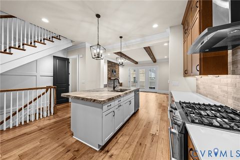Tiny photo for 343 Purbrook Lane, Henrico, VA 23233 (MLS # 2611567)