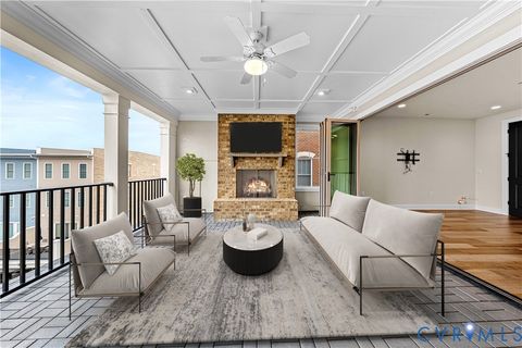 Tiny photo for 343 Purbrook Lane, Henrico, VA 23233 (MLS # 2611567)