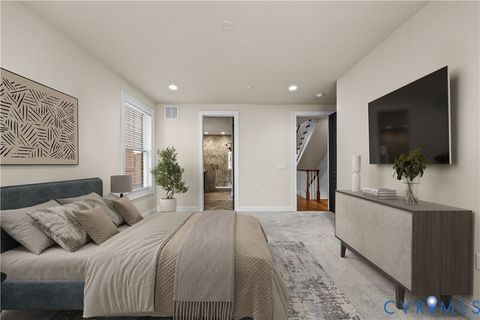 Tiny photo for 343 Purbrook Lane, Henrico, VA 23233 (MLS # 2611567)