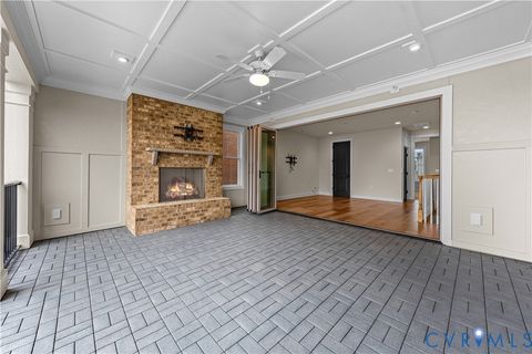 Tiny photo for 343 Purbrook Lane, Henrico, VA 23233 (MLS # 2611567)