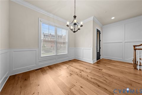 Tiny photo for 343 Purbrook Lane, Henrico, VA 23233 (MLS # 2611567)
