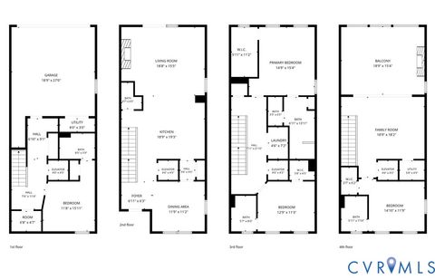 Tiny photo for 343 Purbrook Lane, Henrico, VA 23233 (MLS # 2611567)