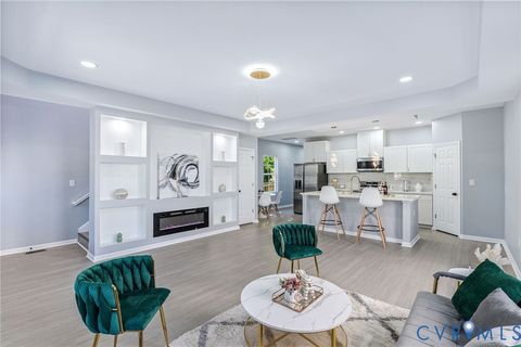 Tiny photo for 938 Rome Street, Petersburg, VA 23803 (MLS # 2611173)