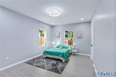Tiny photo for 938 Rome Street, Petersburg, VA 23803 (MLS # 2611173)