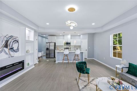 Tiny photo for 938 Rome Street, Petersburg, VA 23803 (MLS # 2611173)
