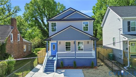 Photo of 938 Rome Street, Petersburg, VA 23803 (MLS # 2611173)