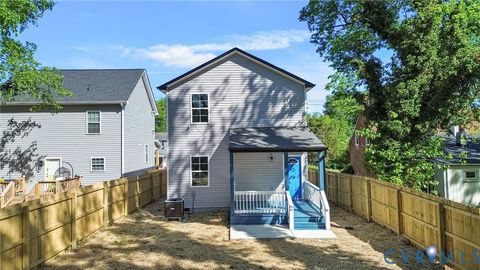 Tiny photo for 938 Rome Street, Petersburg, VA 23803 (MLS # 2611173)