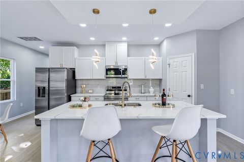 Tiny photo for 938 Rome Street, Petersburg, VA 23803 (MLS # 2611173)
