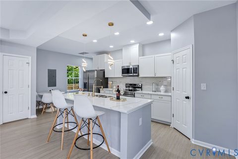 Tiny photo for 938 Rome Street, Petersburg, VA 23803 (MLS # 2611173)