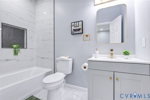 Tiny photo for 938 Rome Street, Petersburg, VA 23803 (MLS # 2611173)