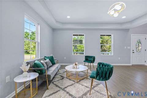 Tiny photo for 938 Rome Street, Petersburg, VA 23803 (MLS # 2611173)