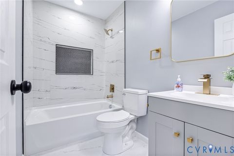 Tiny photo for 938 Rome Street, Petersburg, VA 23803 (MLS # 2611173)