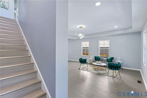 Tiny photo for 938 Rome Street, Petersburg, VA 23803 (MLS # 2611173)