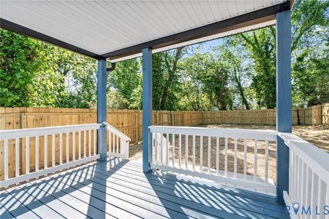 Tiny photo for 938 Rome Street, Petersburg, VA 23803 (MLS # 2611173)