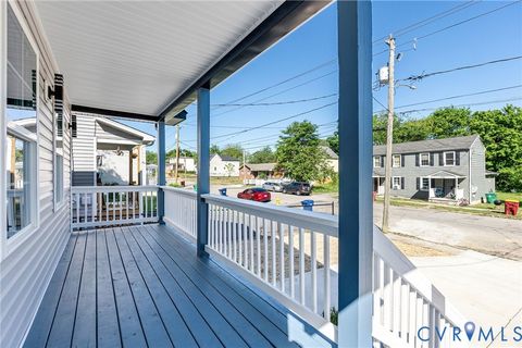 Tiny photo for 938 Rome Street, Petersburg, VA 23803 (MLS # 2611173)
