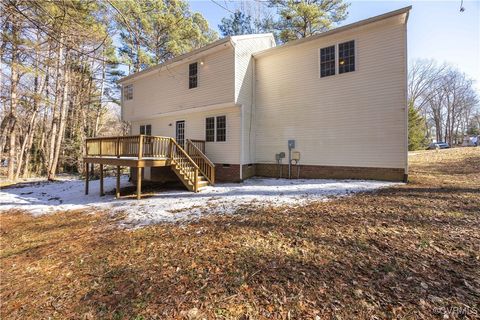 A home in null