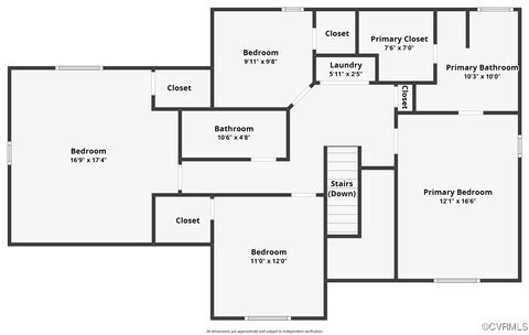 A home in null