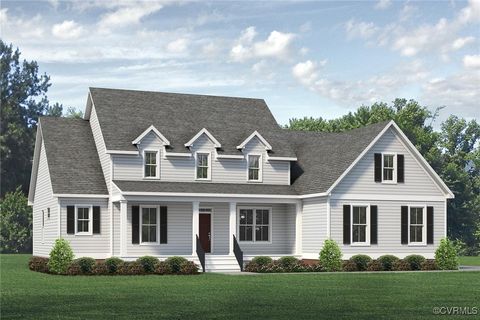 TBD Egypt Road New Kent VA 23124
