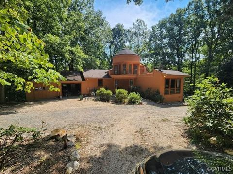 A home in Beaverdam