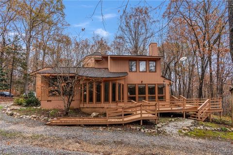 A home in Beaverdam