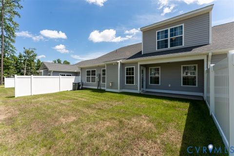Tiny photo for 136 Wendenburg Court #F1, Aylett, VA 23009 (MLS # 2530200)
