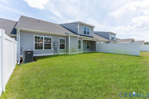 Tiny photo for 136 Wendenburg Court #F1, Aylett, VA 23009 (MLS # 2530200)