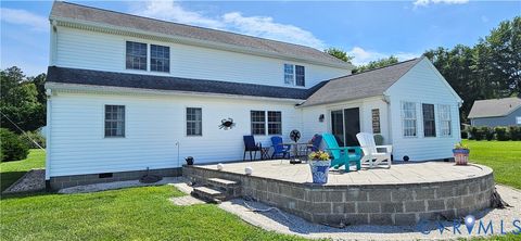 Tiny photo for 617 Sheepside Road, Dunnsville, VA 22504 (MLS # 2619138)