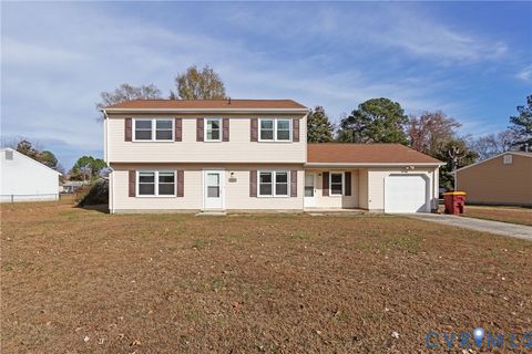 Tiny photo for 3363 Oakwood Circle, Petersburg, VA 23805 (MLS # 2609339)