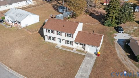 Tiny photo for 3363 Oakwood Circle, Petersburg, VA 23805 (MLS # 2609339)