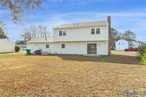 Tiny photo for 3363 Oakwood Circle, Petersburg, VA 23805 (MLS # 2609339)