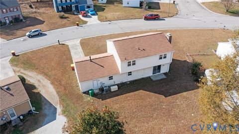 Tiny photo for 3363 Oakwood Circle, Petersburg, VA 23805 (MLS # 2609339)